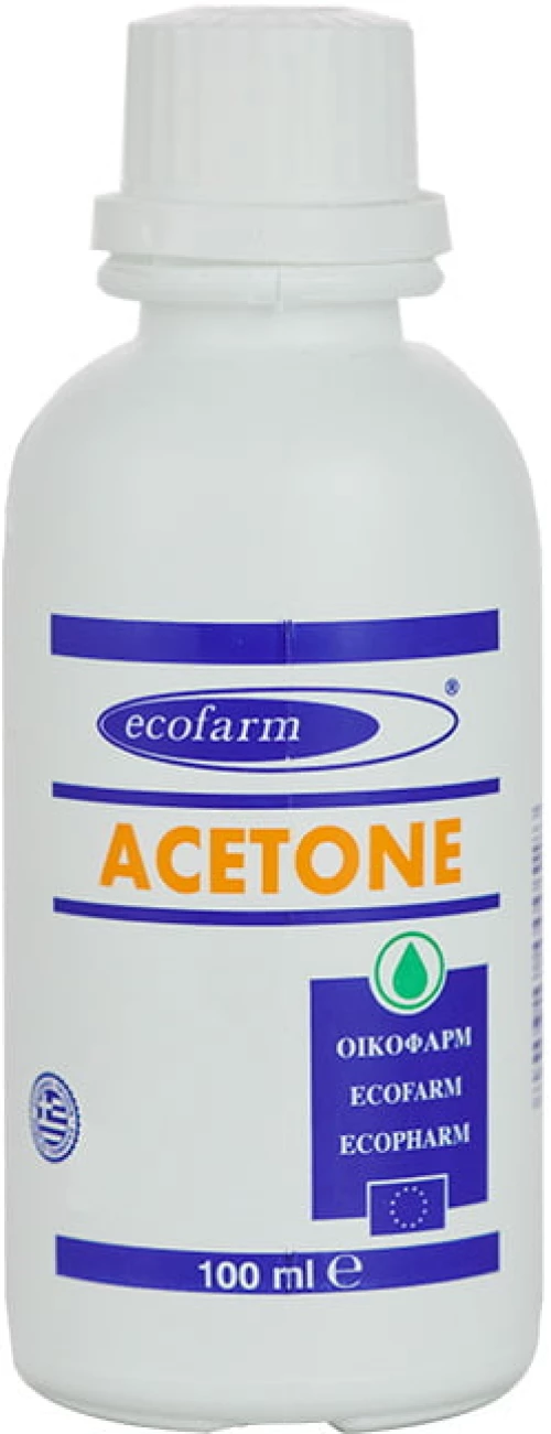 Ecofarm Ασετόν 100ml