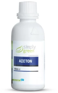 Simply Green Ασετόν 100ml