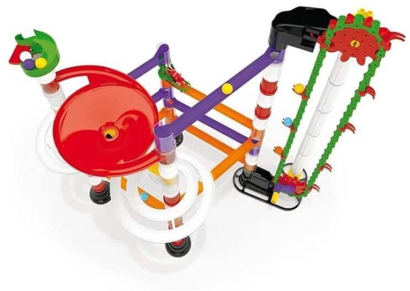 Κατρακύλα με Μπίλιες Migoga Marble Run Elevator (150τεμ.)