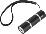 Rebel Φακός 1W LED Μαύρος Rebel DM-0902