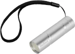 Rebel Φακός 1W LED Μαύρος Rebel DM-0902