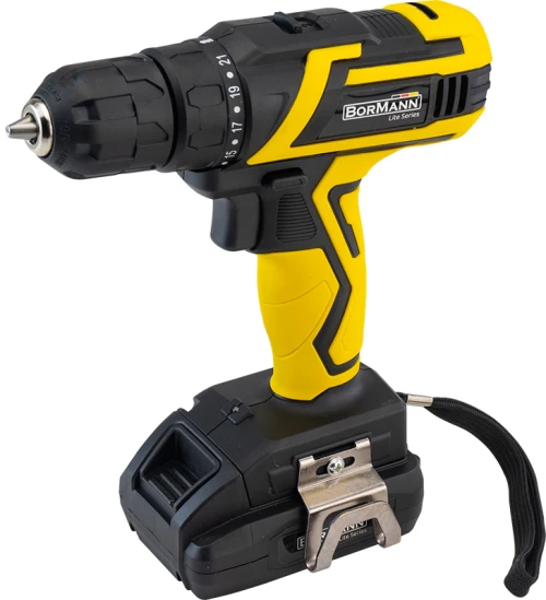 Bormann Lite Bcd2400 Δραπ/βιδο Μπαταριας Λιθιου 20v 042570 έως 12 Άτοκες Δόσεις