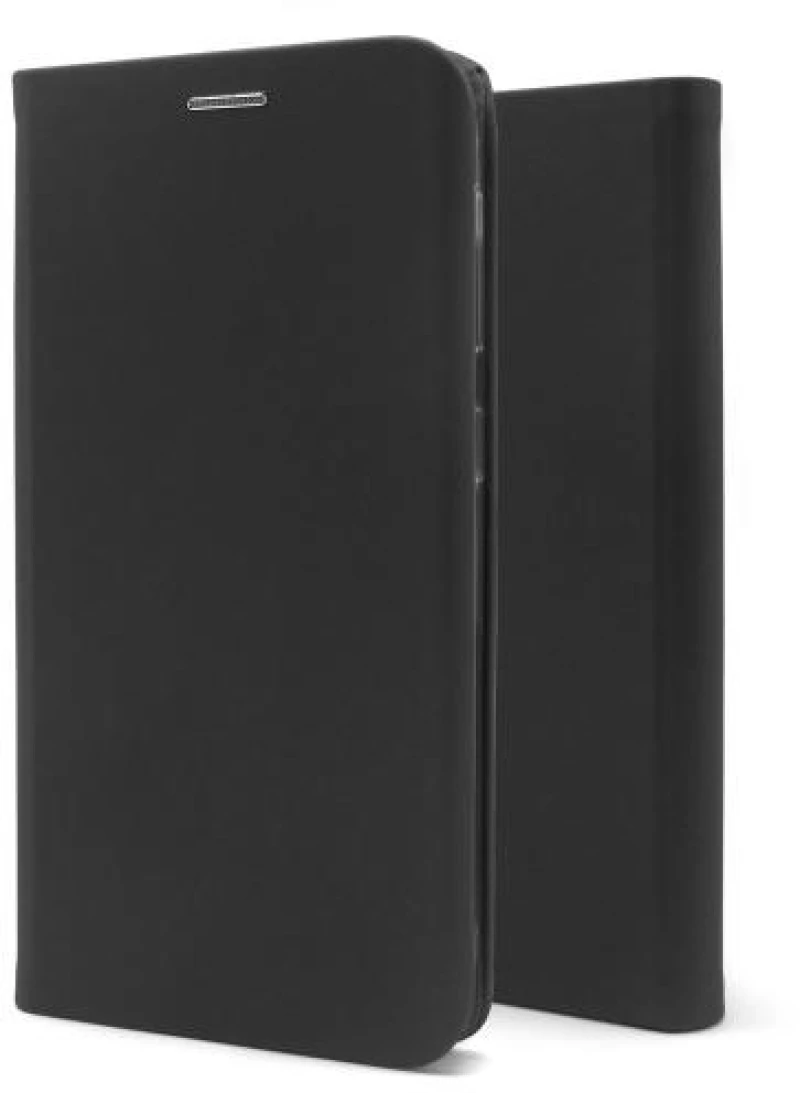 Θήκη Flip Book inos Huawei P Smart S Curved S-Folio Μαύρο 5205598144180