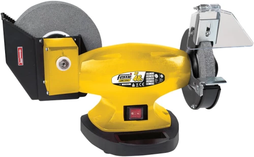 FEMI Δίδυμος τρόχος Φ150-200 400W BG 46N έως 12 άτοκες Δόσεις