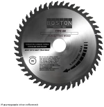 BOSTON ΔΙΣΚΟΣ ΚΟΠΗΣ ΞΥΛΟΥ Φ160/20 mm - Ζ40 48181