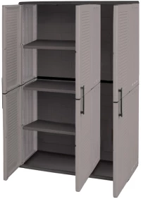 ARTPLAST ΝΤΟΥΛΑΠΑ ΠΛΑΣΤΙΚΗ ΣΕΙΡΑ EASY - E101 - 102x37x163 cm 610019