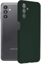 Techsuit Husa pentru Samsung Galaxy A13 5G / A04s - Techsuit Soft Edge Silicone - Dark Green 5949419029866