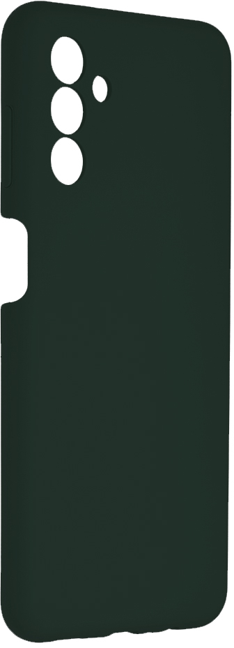Techsuit Husa pentru Samsung Galaxy A13 5G / A04s - Techsuit Soft Edge Silicone - Dark Green 5949419029866