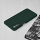 Techsuit Husa pentru Samsung Galaxy A13 5G / A04s - Techsuit Soft Edge Silicone - Dark Green 5949419029866
