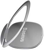 Baseus Suport Inel Telefon - Baseus Folding (SUYB-0S) - Silver 6953156222991