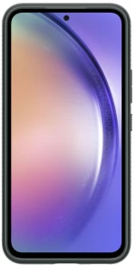 Spigen Husa pentru Samsung Galaxy A54 - Spigen Liquid Air - Abyss Green 8809896744706