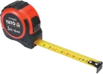 YATO ΥΑΤΟ ΜΕΤΡΟ ΜΕ ΛΑΣΤΙΧΟ - 16.0MM-ΔΙΑΜΕΤΡΟΣ, 3M-ΜΗΚΟΣ 20071070 ΤΕΜΑΧΙΟ