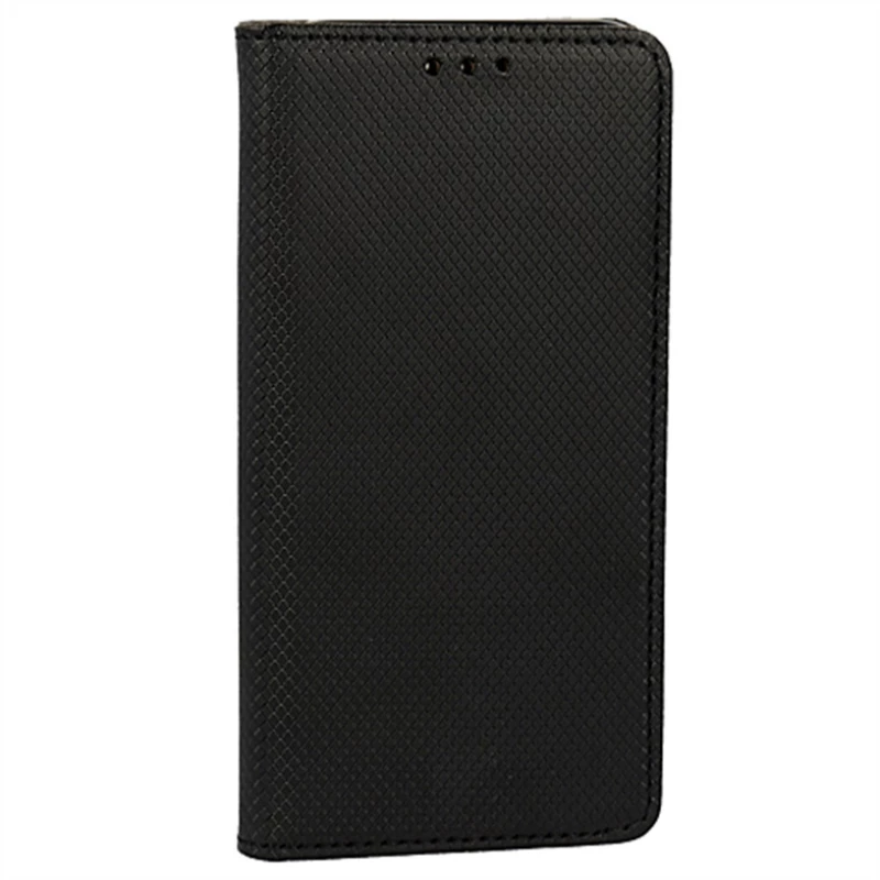 REALME 9 Pro Plus - ΘΗΚΗ BOOK STYLE SMART ΜΑΓΝΗΤΙΚΗ ΜΑΥΡΗ MA45132B-BK5 31389