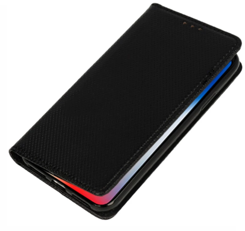 REALME 9 Pro Plus - ΘΗΚΗ BOOK STYLE SMART ΜΑΓΝΗΤΙΚΗ ΜΑΥΡΗ MA45132B-BK5 31389