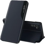 Techsuit Husa pentru Samsung Galaxy A14 5G - Techsuit eFold Series - Dark Blue 5949419014749