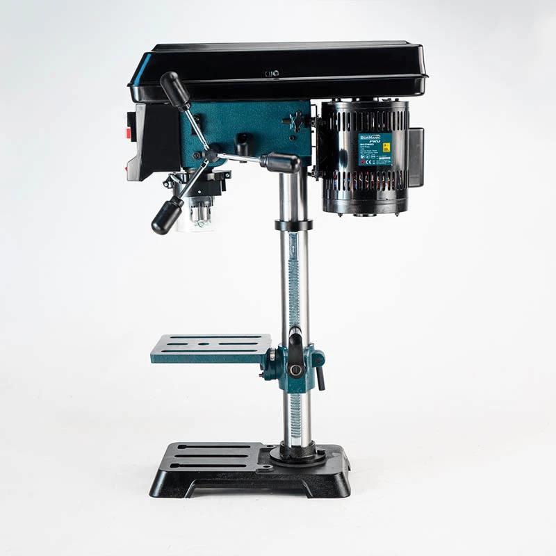 Bormann pro Bkd1655 Κολωνατο Δραπανο με Λειζερ, 16mm, 550w, H:730mm 059370