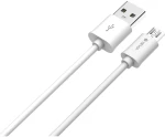 DEVIA Smart Series Cable for Micro USB White (5V 2A,1M) DVCB-991364 3148