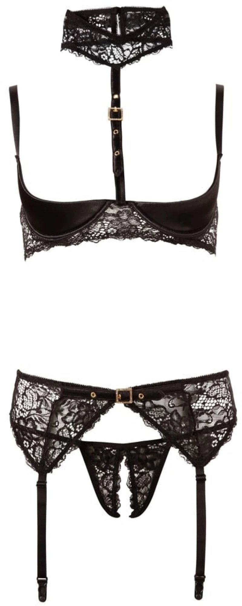Shelf Bra Set - Albierta Fina