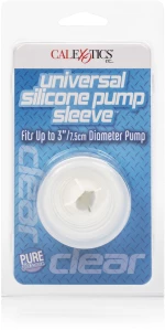 Προέκταση για Τρόμπα Πέους Universal Silicone Penis Pump Sleeve - CalExotics