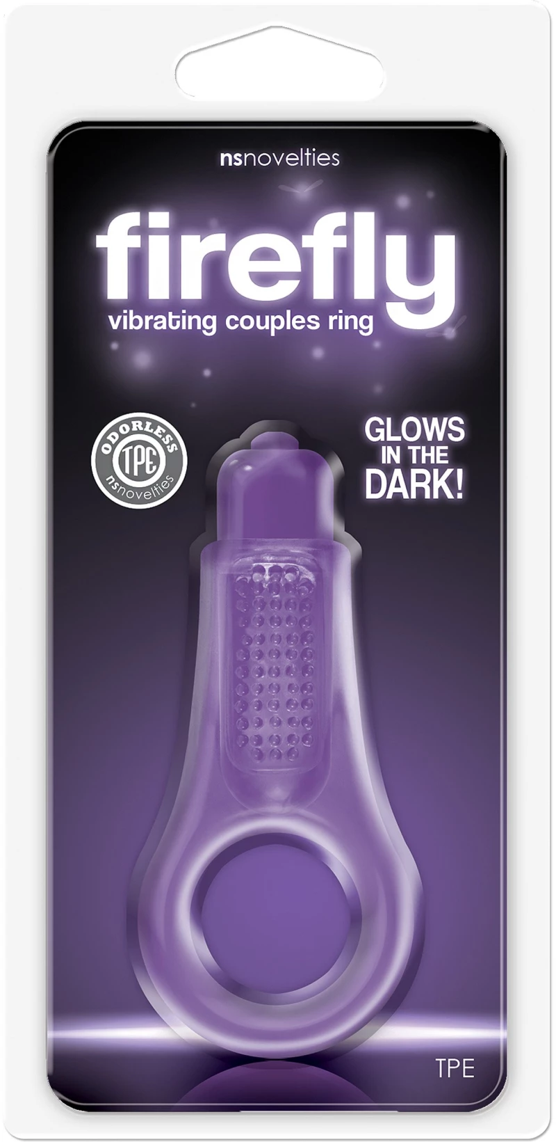 Vibrating Couples Ring
