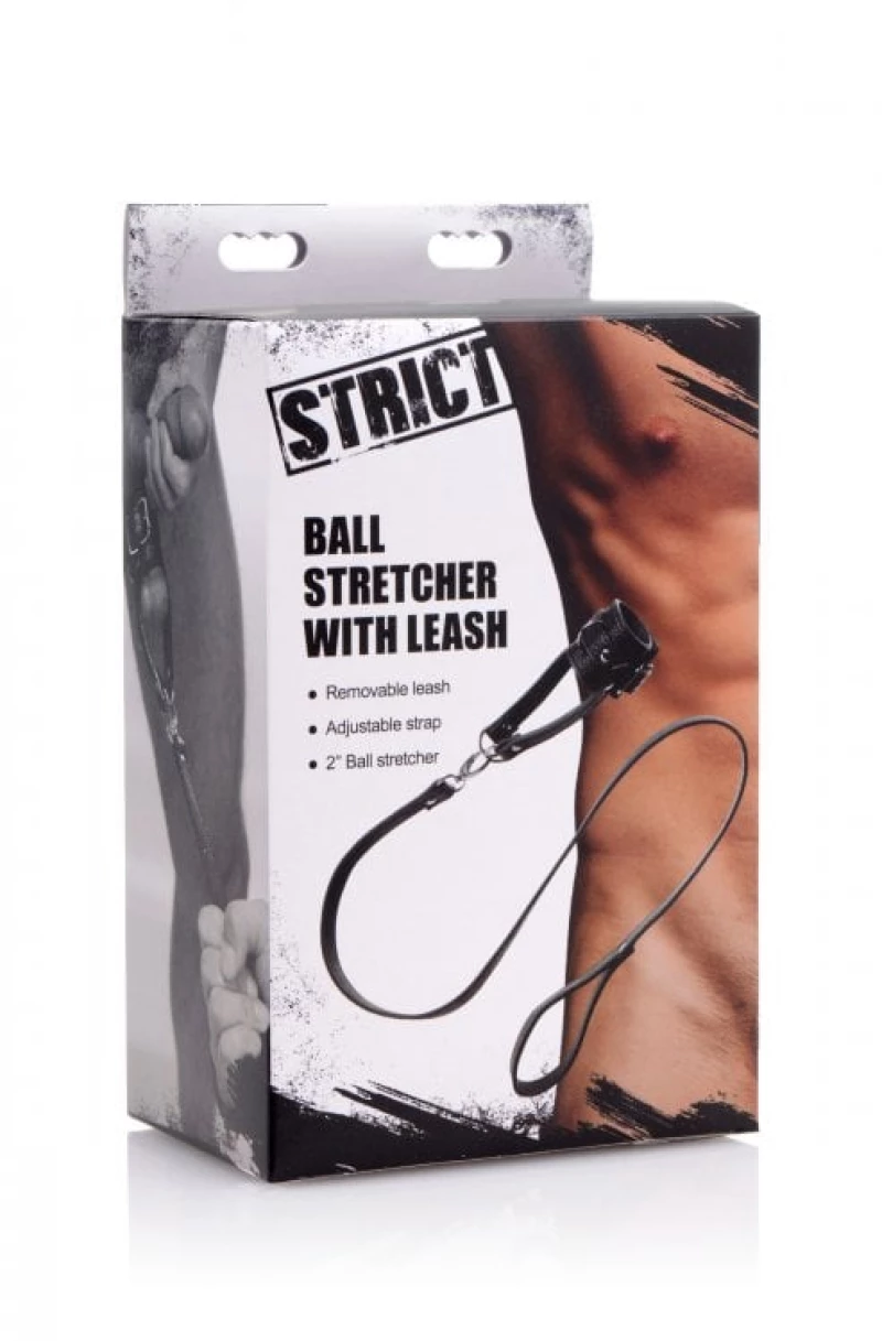 Ball Stretcher With Leash