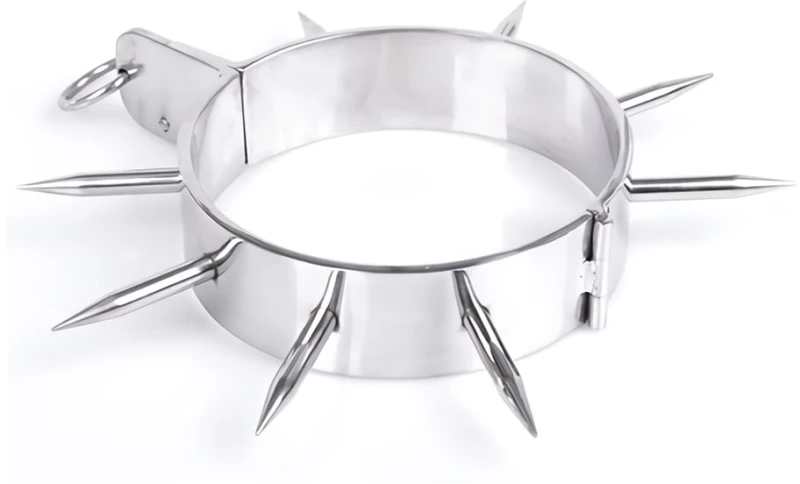 Spiked Collar (steel)