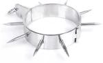 Spiked Collar (steel)