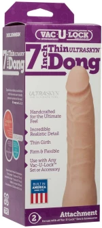 7" - Thin Dong - UR3 - Skin