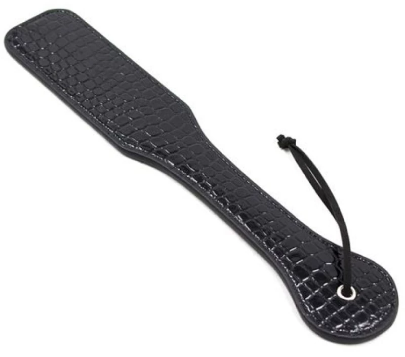 Crocodile Spank Paddle