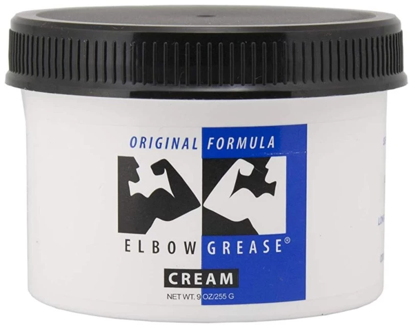 Elbow Grease Original Cream 266 ml - Χαλαρωτικό Λιπαντικό για Fisting