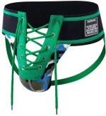 Men's JOCKMAIL - JM225 - Jockstrap - Green