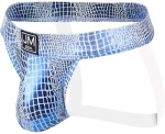 JOCKMAIL SPECTRUM JM293 JOCKSTRAP - BLUE