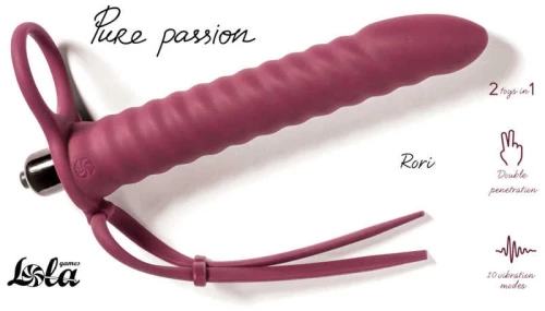 Strap-on Pure Passion Rori