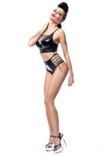 Underwear-Jessica Black Set