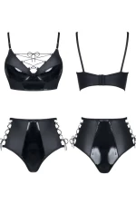 Underwear-Jessica Black Set