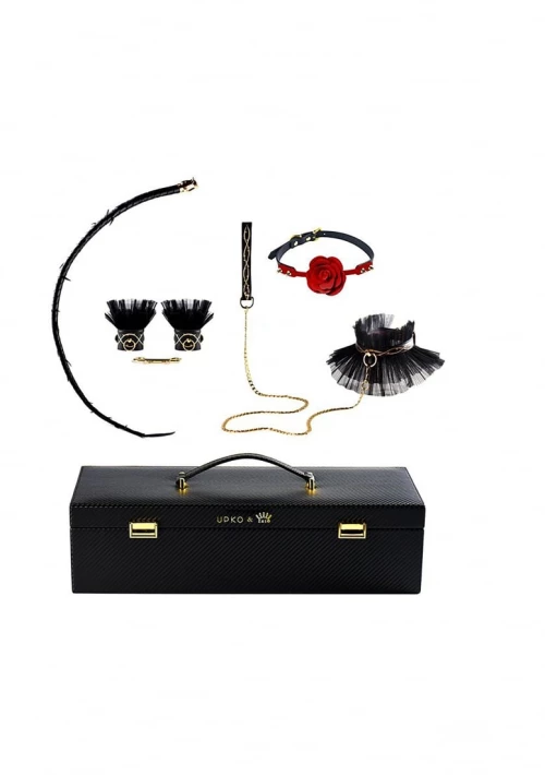 Luxurious Romantic Bondage Play Kit