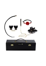 Luxurious Romantic Bondage Play Kit