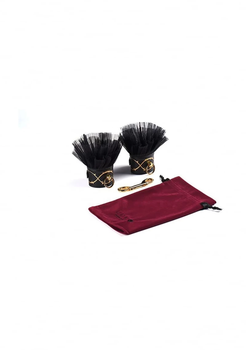 Luxurious Romantic Bondage Play Kit