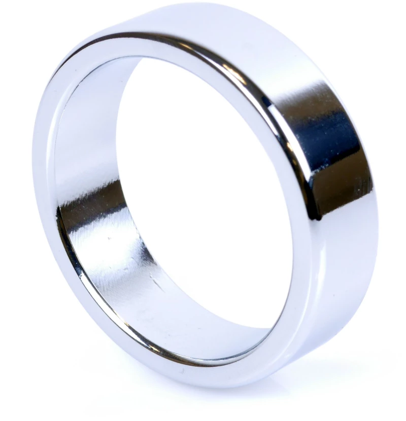 Stainless Steel Cock Ring Large