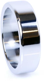 Stainless Steel Cock Ring Large