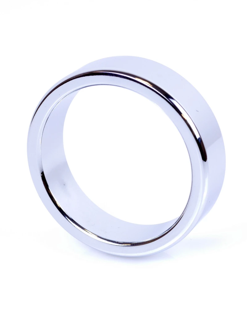 Stainless Steel Cock Ring Large