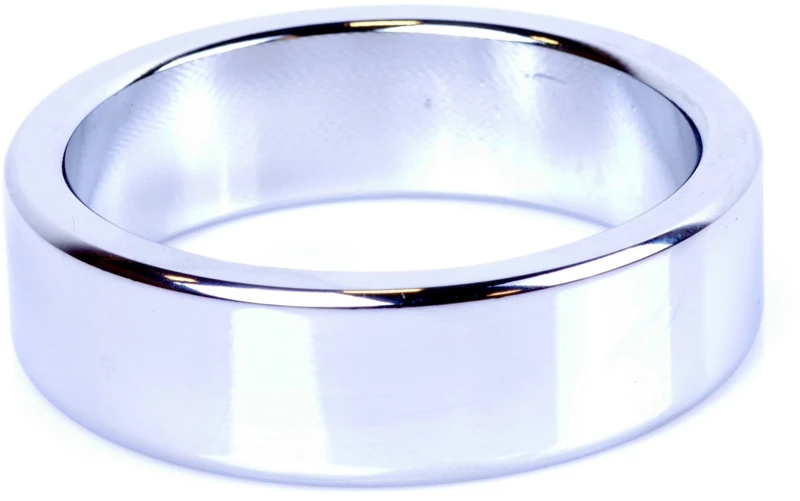 Stainless Steel Cock Ring Large