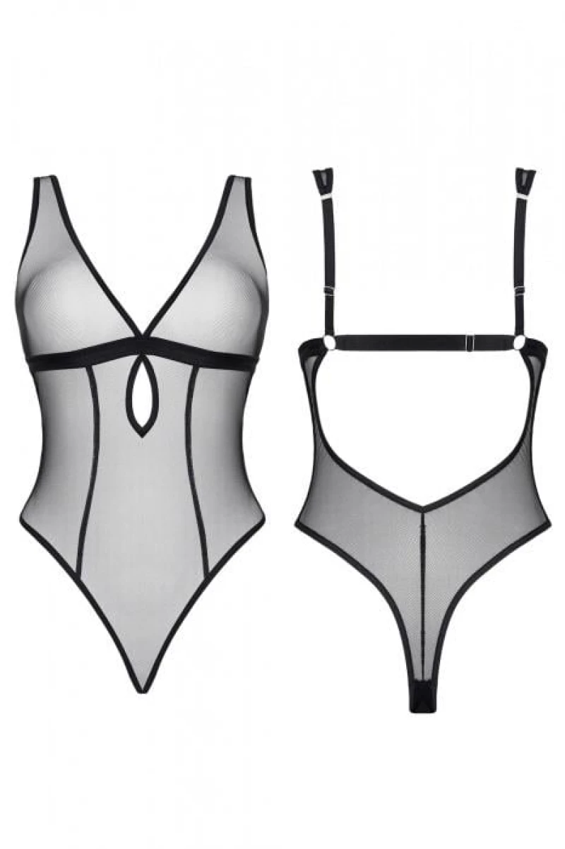 Underwear-LadyX Mireia - body