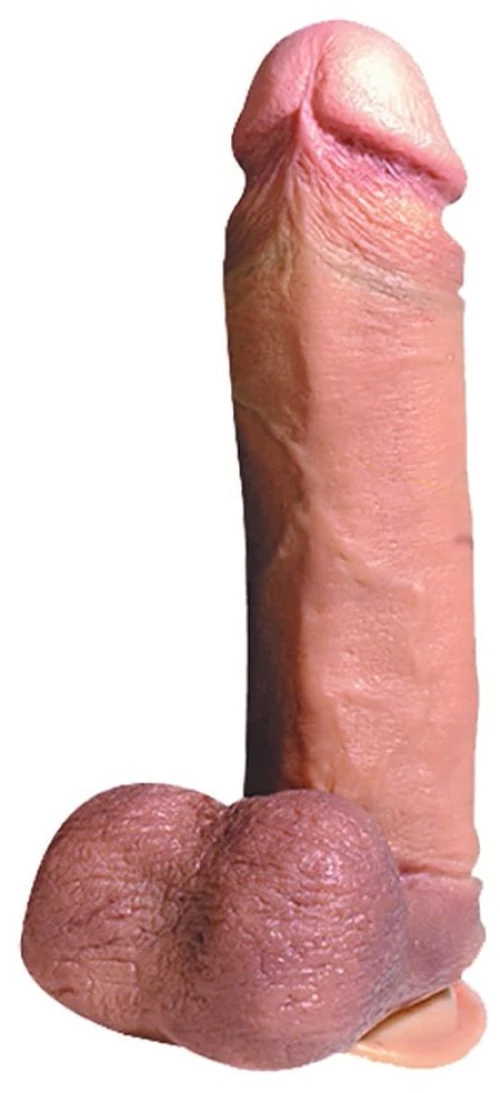 The Real One - 8 inch - Flesh