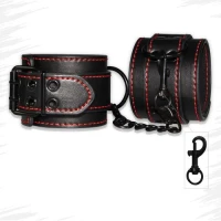Fetish Pleasure Leg Cuffs