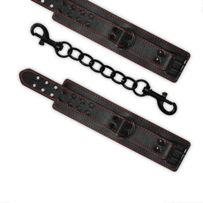 Fetish Pleasure Leg Cuffs