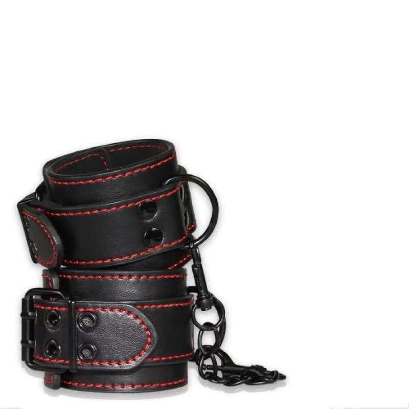 Fetish Pleasure Leg Cuffs