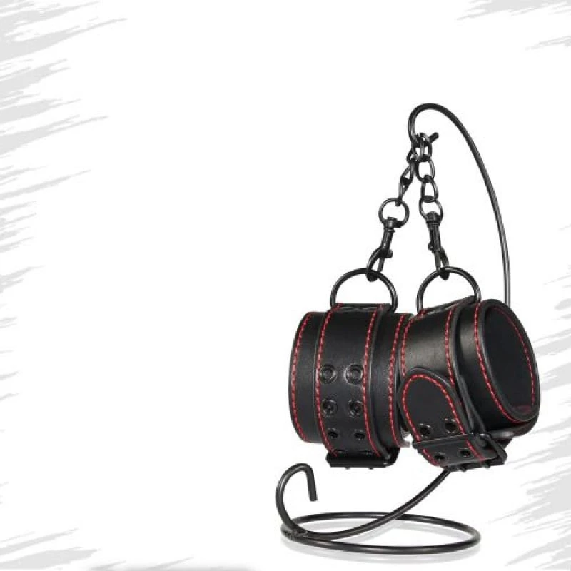Fetish Pleasure Leg Cuffs