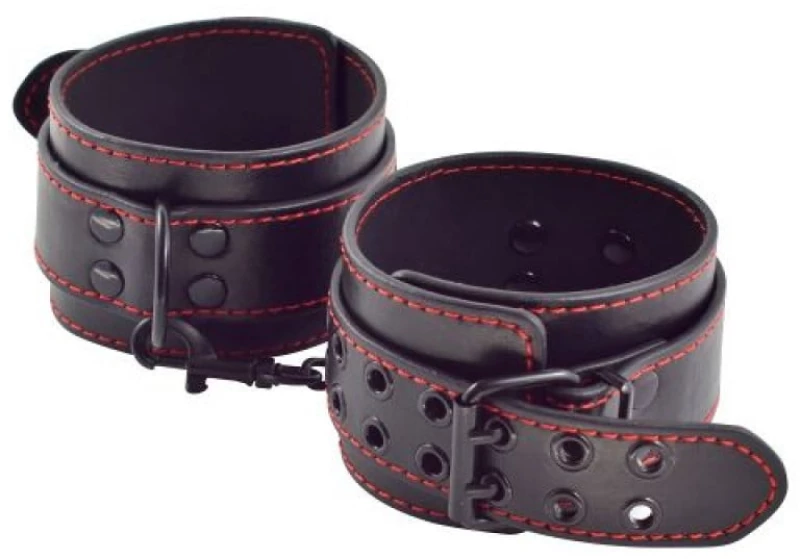 Fetish Pleasure Leg Cuffs