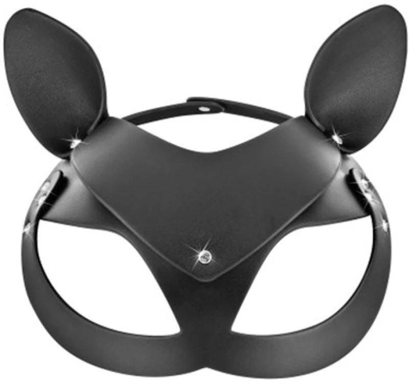MASQUE CATWOMAN AJUSTABLE FETISH